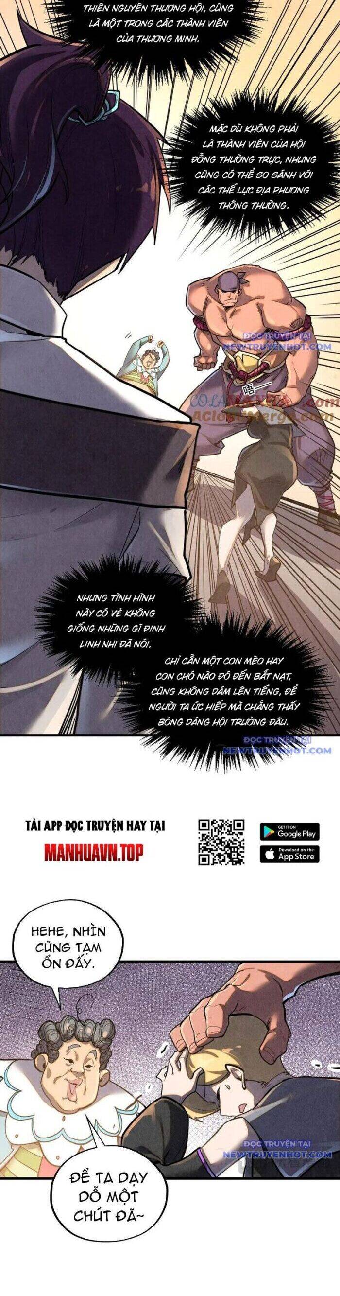 Vạn Cổ Chí Tôn - Chapter 388 - Page 31