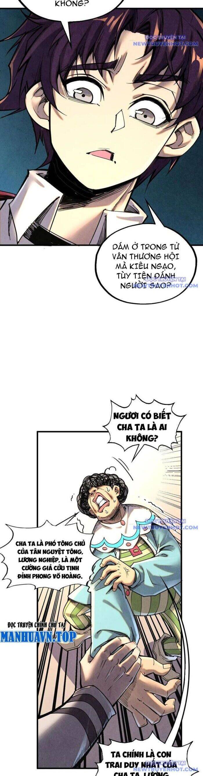 Vạn Cổ Chí Tôn - Chapter 388 - Page 34