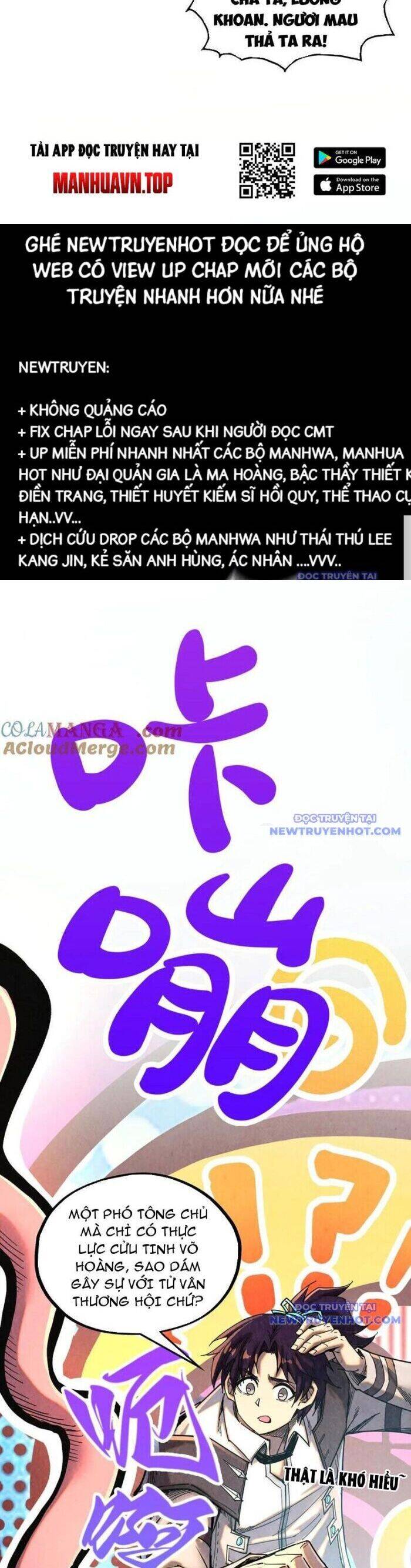 Vạn Cổ Chí Tôn - Chapter 388 - Page 35