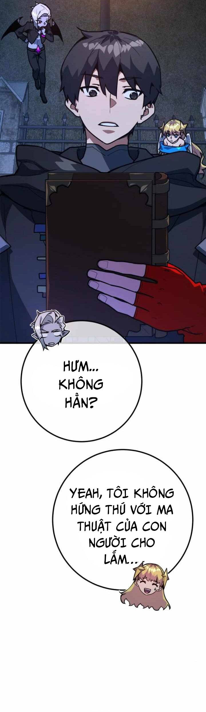 Quỷ Troll Mạnh Nhất Thế Giới - Chapter 120 - Page 7
