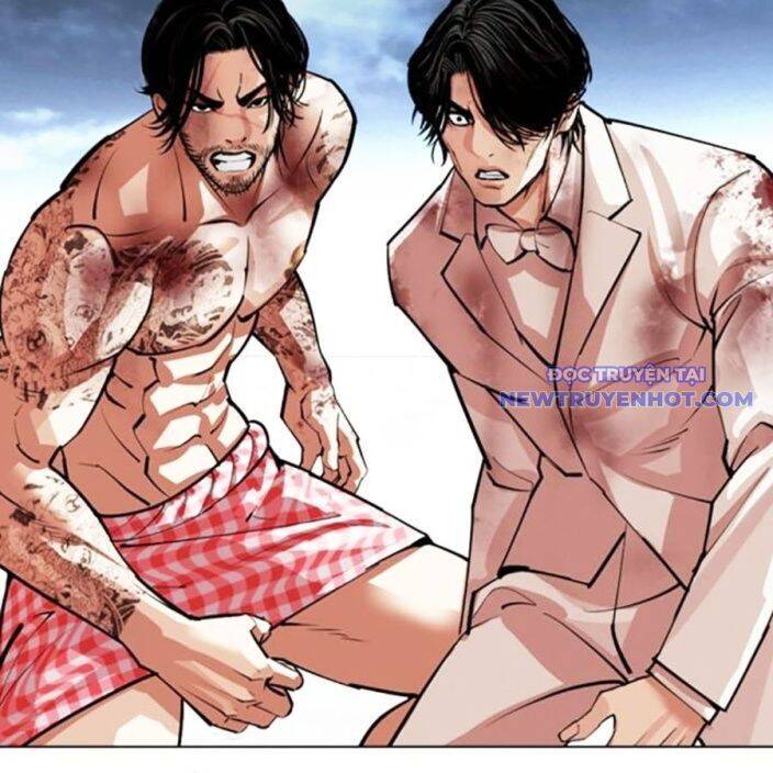 Hoán Đổi Diệu Kỳ Chapter 540 - Trang 309