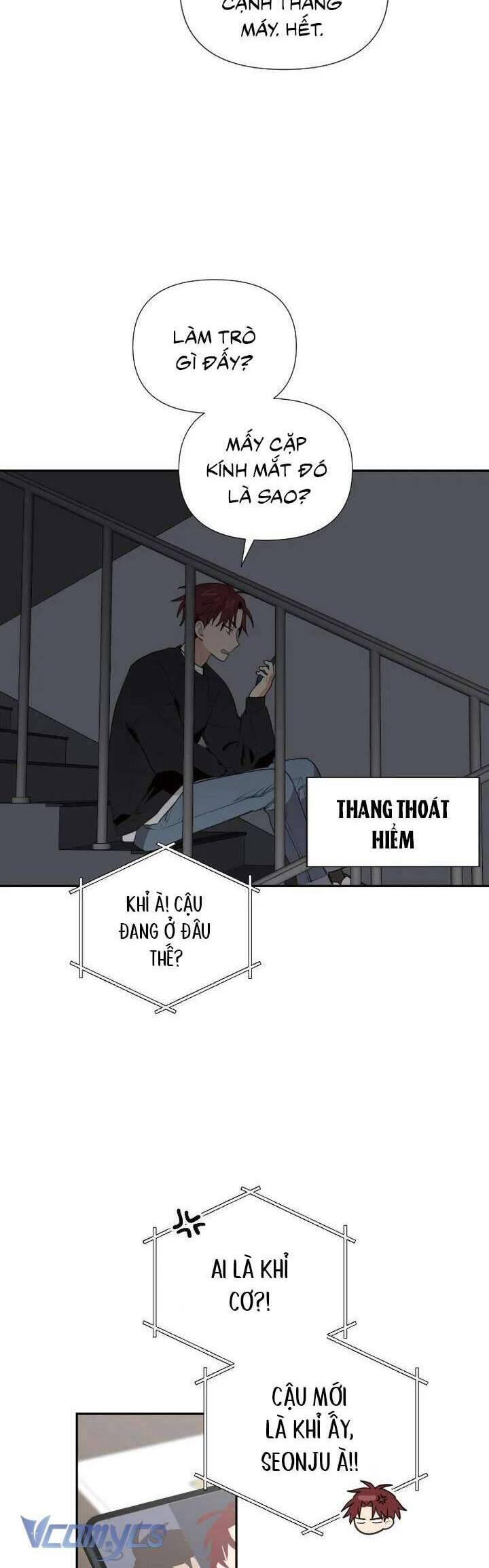 Điều Ước Sao Băng - Chapter 23 - Page 18