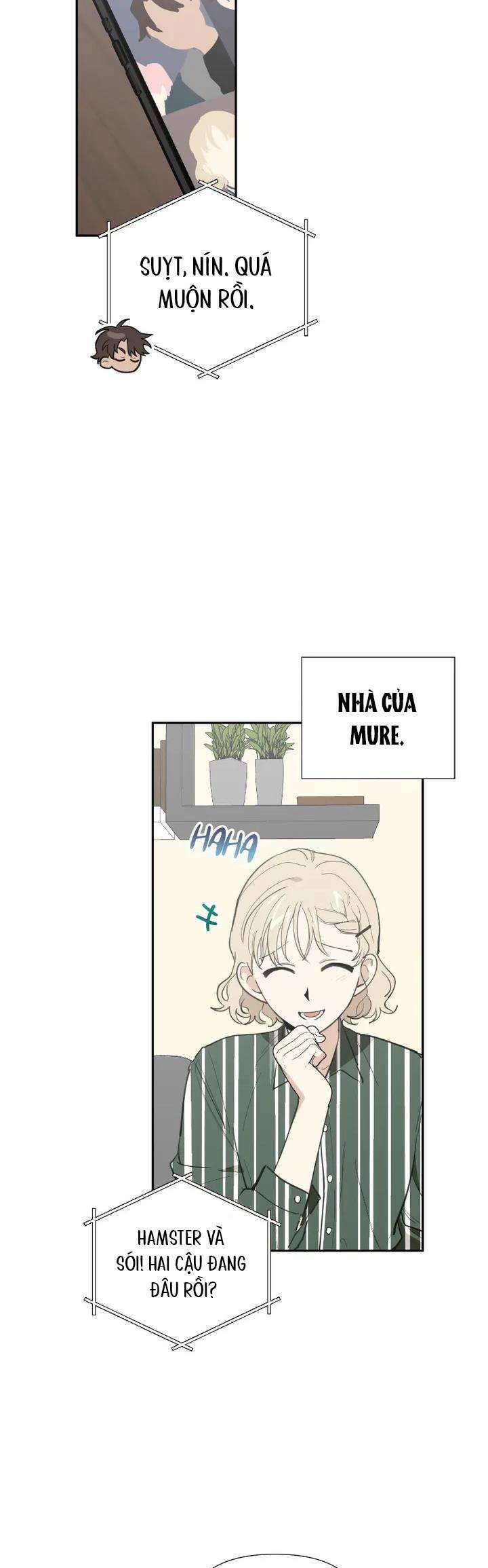 Điều Ước Sao Băng - Chapter 23 - Page 19