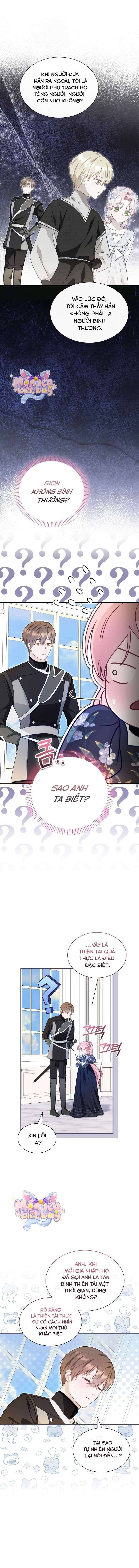 Dẫu Cho Con Gái Của Kẻ Phản Diện Trùng Sinh - Chapter 25 - Page 11