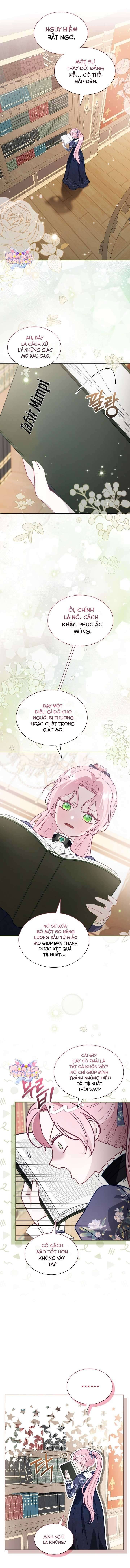 Dẫu Cho Con Gái Của Kẻ Phản Diện Trùng Sinh - Chapter 25 - Page 4