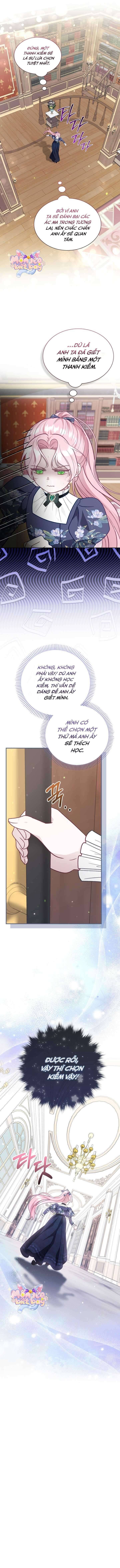 Dẫu Cho Con Gái Của Kẻ Phản Diện Trùng Sinh - Chapter 25 - Page 6