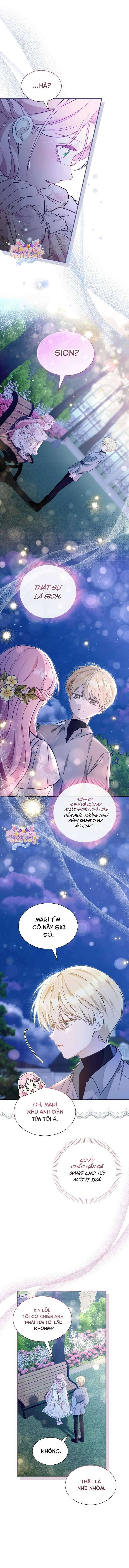 Dẫu Cho Con Gái Của Kẻ Phản Diện Trùng Sinh - Chapter 26 - Page 10