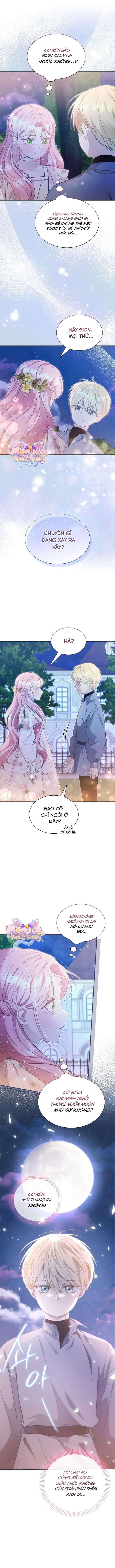 Dẫu Cho Con Gái Của Kẻ Phản Diện Trùng Sinh - Chapter 26 - Page 11