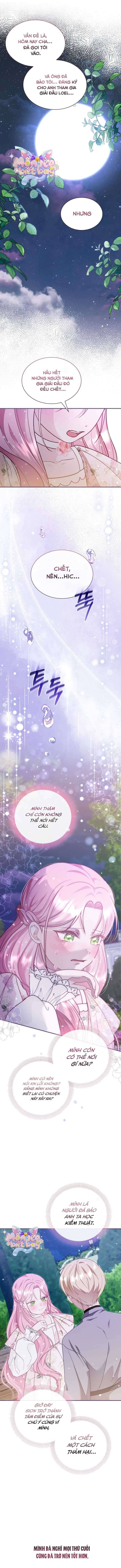 Dẫu Cho Con Gái Của Kẻ Phản Diện Trùng Sinh - Chapter 26 - Page 12