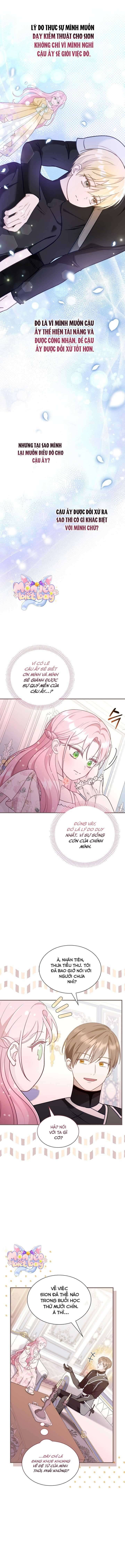 Dẫu Cho Con Gái Của Kẻ Phản Diện Trùng Sinh - Chapter 26 - Page 5