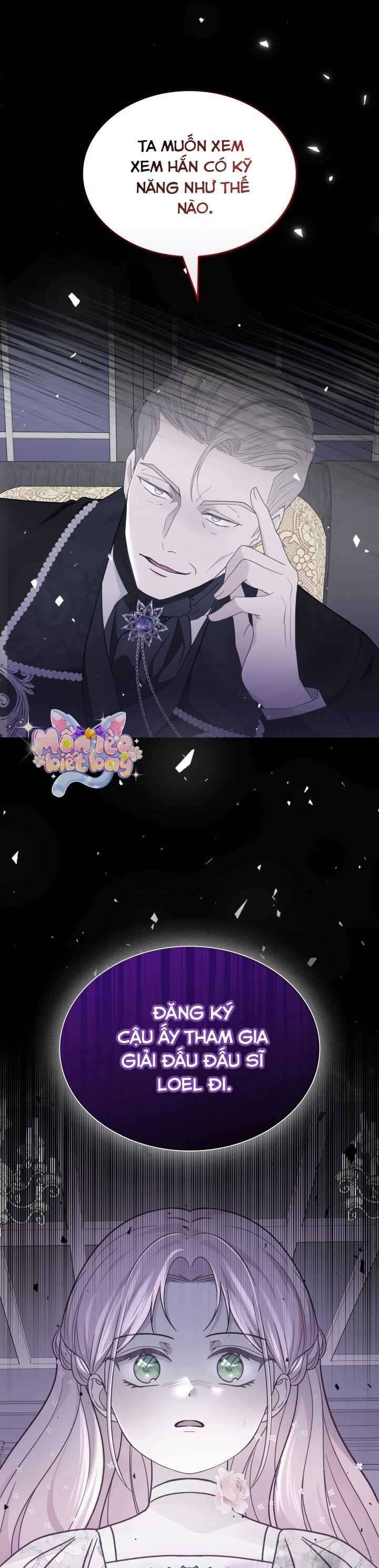 Dẫu Cho Con Gái Của Kẻ Phản Diện Trùng Sinh - Chapter 26 - Page 7