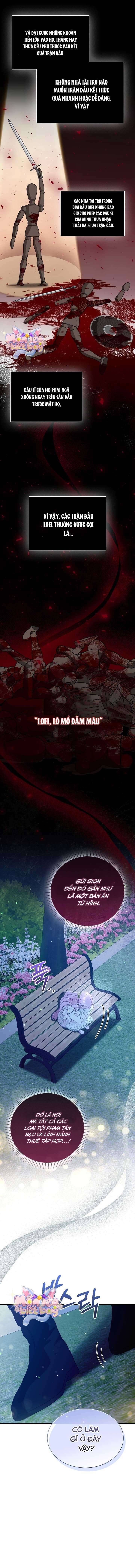 Dẫu Cho Con Gái Của Kẻ Phản Diện Trùng Sinh - Chapter 26 - Page 9