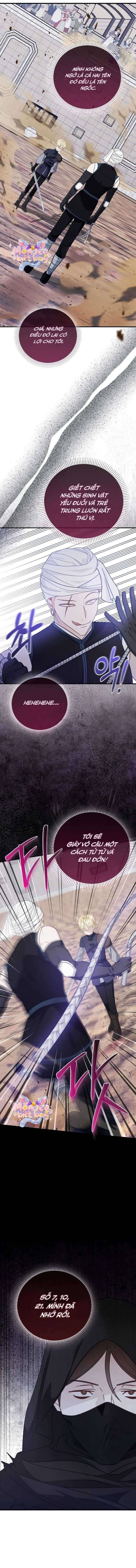 Dẫu Cho Con Gái Của Kẻ Phản Diện Trùng Sinh - Chapter 27 - Page 10