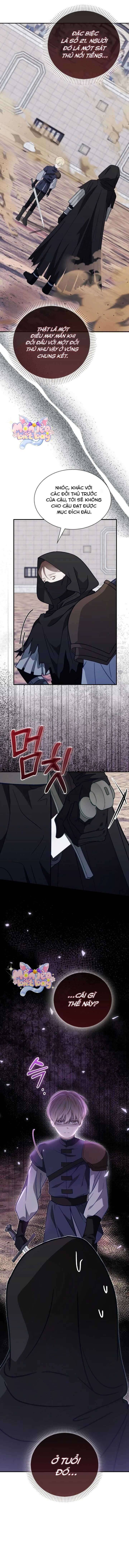 Dẫu Cho Con Gái Của Kẻ Phản Diện Trùng Sinh - Chapter 27 - Page 11