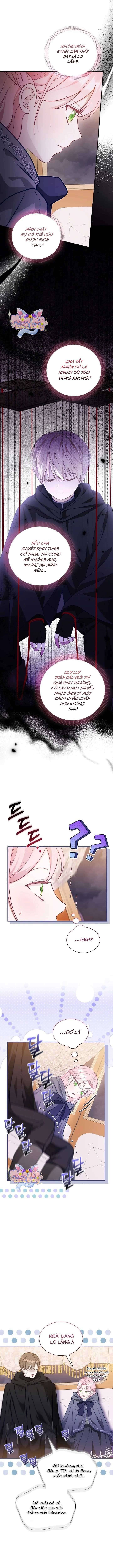 Dẫu Cho Con Gái Của Kẻ Phản Diện Trùng Sinh - Chapter 27 - Page 3