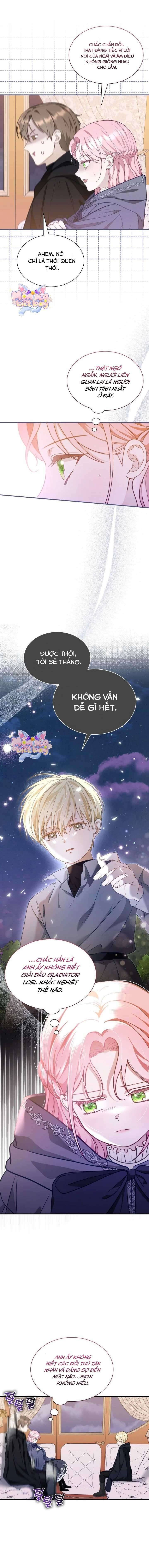 Dẫu Cho Con Gái Của Kẻ Phản Diện Trùng Sinh - Chapter 27 - Page 4