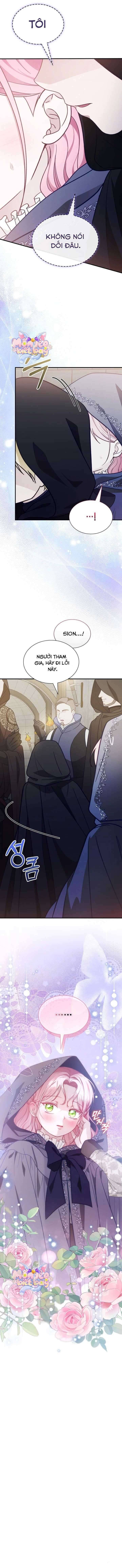 Dẫu Cho Con Gái Của Kẻ Phản Diện Trùng Sinh - Chapter 27 - Page 7