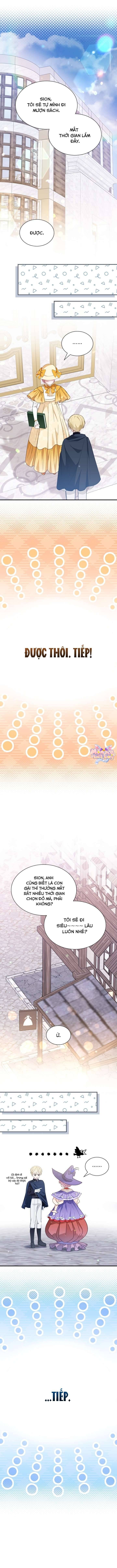 Dẫu Cho Con Gái Của Kẻ Phản Diện Trùng Sinh - Chapter 28 - Page 11