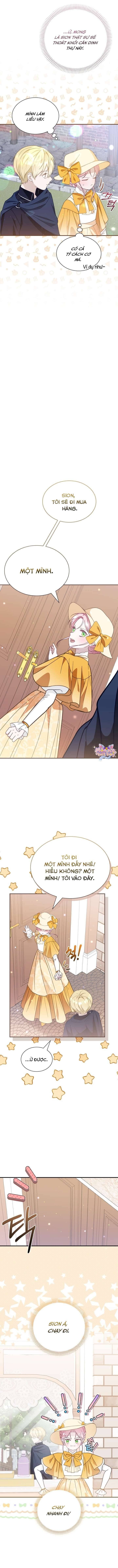 Dẫu Cho Con Gái Của Kẻ Phản Diện Trùng Sinh - Chapter 28 - Page 9