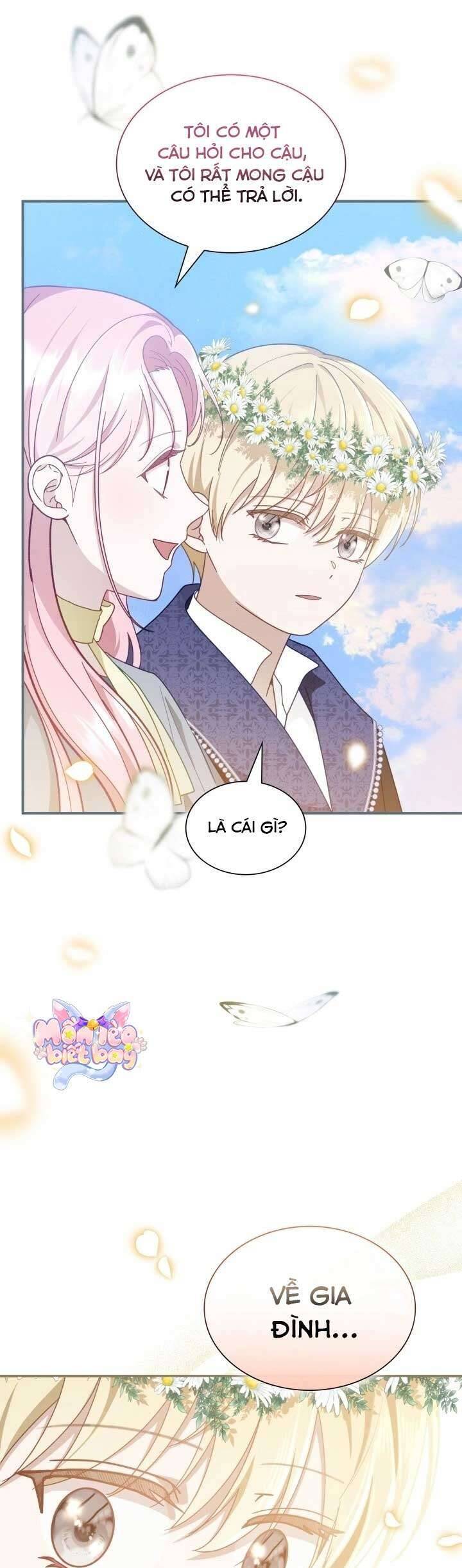 Dẫu Cho Con Gái Của Kẻ Phản Diện Trùng Sinh - Chapter 30 - Page 14