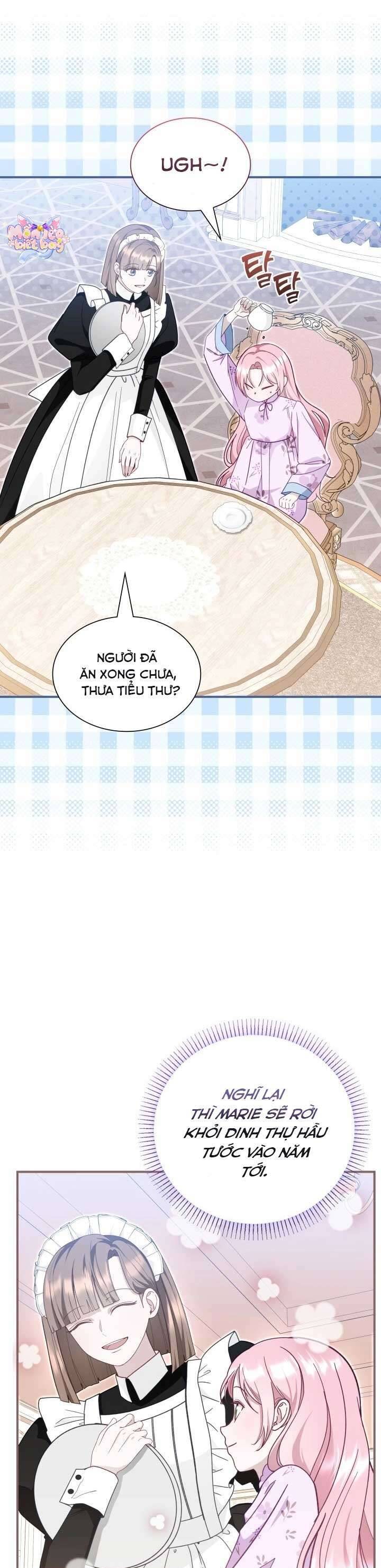 Dẫu Cho Con Gái Của Kẻ Phản Diện Trùng Sinh - Chapter 30 - Page 6