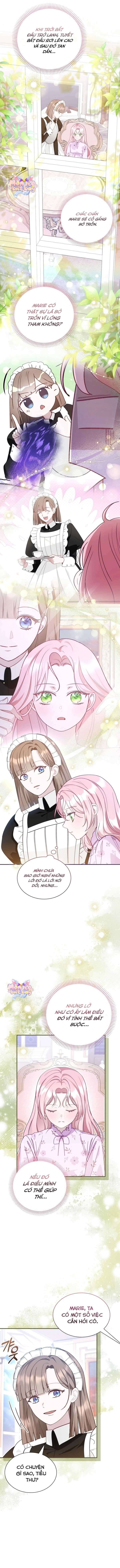 Dẫu Cho Con Gái Của Kẻ Phản Diện Trùng Sinh - Chapter 30 - Page 7