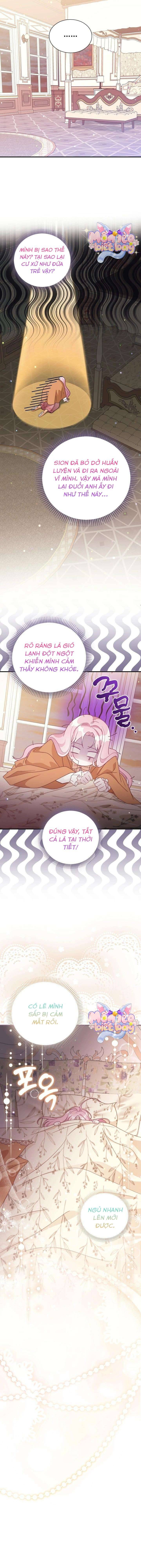 Dẫu Cho Con Gái Của Kẻ Phản Diện Trùng Sinh - Chapter 32 - Page 10