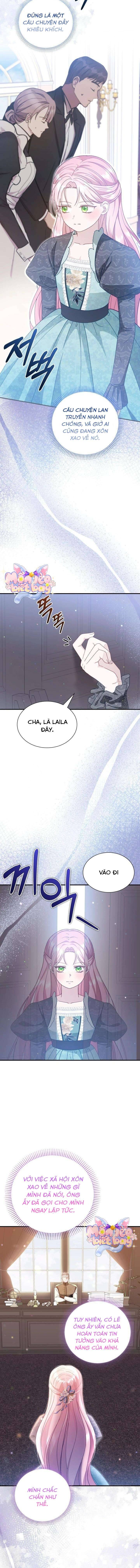 Dẫu Cho Con Gái Của Kẻ Phản Diện Trùng Sinh - Chapter 32 - Page 15