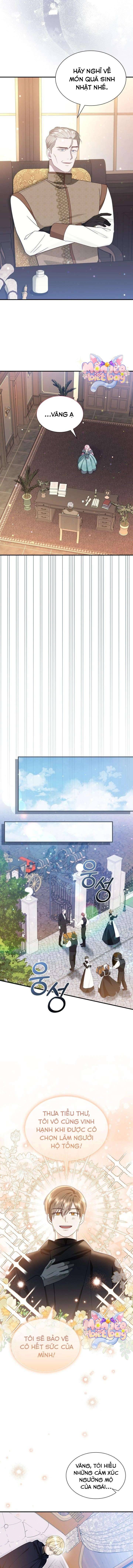 Dẫu Cho Con Gái Của Kẻ Phản Diện Trùng Sinh - Chapter 32 - Page 17