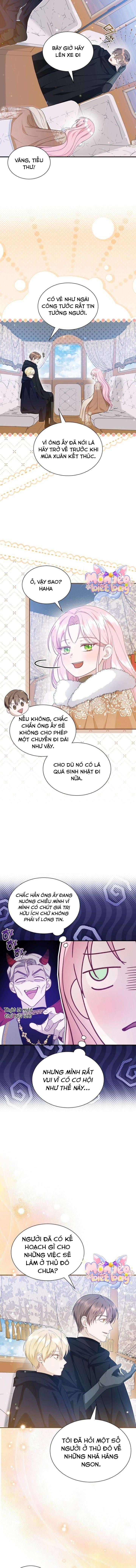 Dẫu Cho Con Gái Của Kẻ Phản Diện Trùng Sinh - Chapter 32 - Page 18
