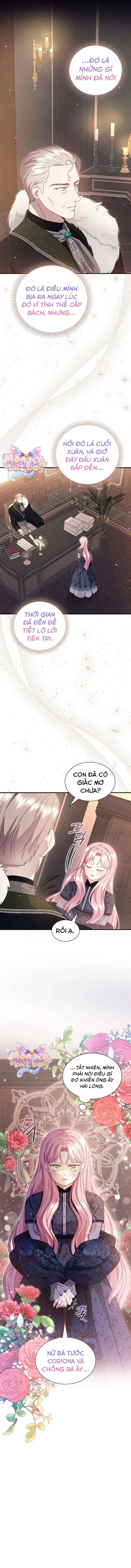 Dẫu Cho Con Gái Của Kẻ Phản Diện Trùng Sinh - Chapter 32 - Page 4