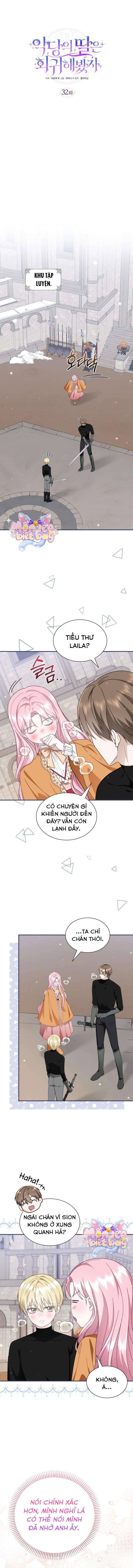 Dẫu Cho Con Gái Của Kẻ Phản Diện Trùng Sinh - Chapter 32 - Page 5