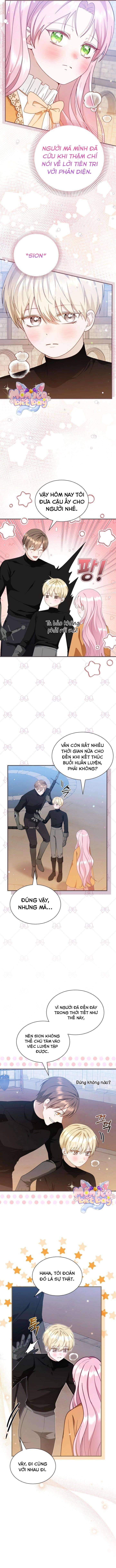 Dẫu Cho Con Gái Của Kẻ Phản Diện Trùng Sinh - Chapter 32 - Page 6