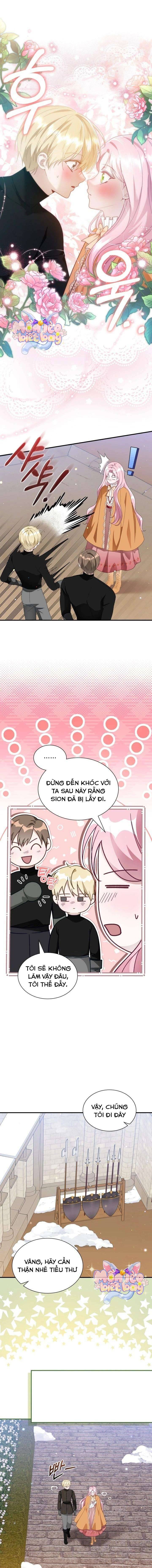Dẫu Cho Con Gái Của Kẻ Phản Diện Trùng Sinh - Chapter 32 - Page 7