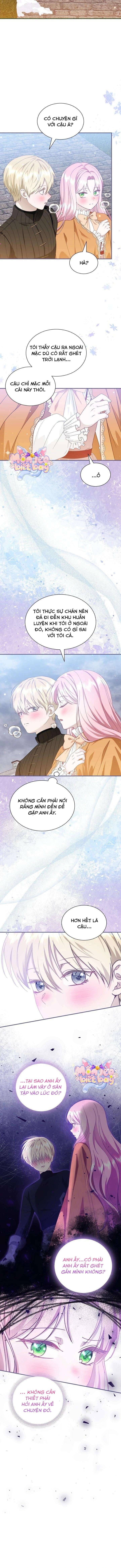 Dẫu Cho Con Gái Của Kẻ Phản Diện Trùng Sinh - Chapter 32 - Page 8