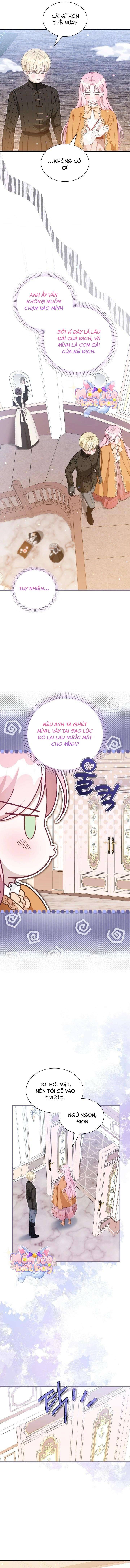 Dẫu Cho Con Gái Của Kẻ Phản Diện Trùng Sinh - Chapter 32 - Page 9