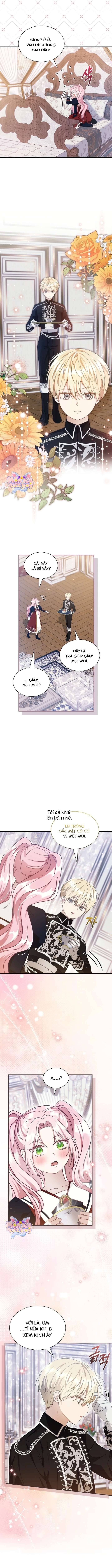 Dẫu Cho Con Gái Của Kẻ Phản Diện Trùng Sinh - Chapter 35 - Page 10