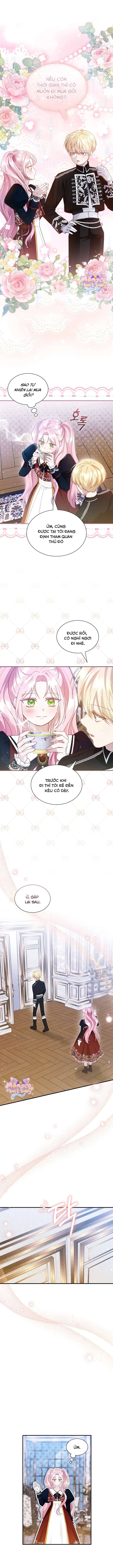 Dẫu Cho Con Gái Của Kẻ Phản Diện Trùng Sinh - Chapter 35 - Page 11