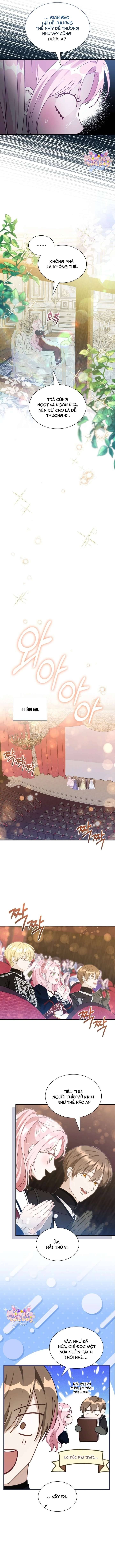 Dẫu Cho Con Gái Của Kẻ Phản Diện Trùng Sinh - Chapter 35 - Page 13