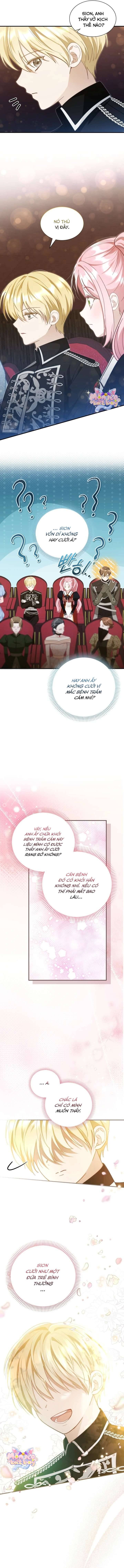 Dẫu Cho Con Gái Của Kẻ Phản Diện Trùng Sinh - Chapter 35 - Page 14