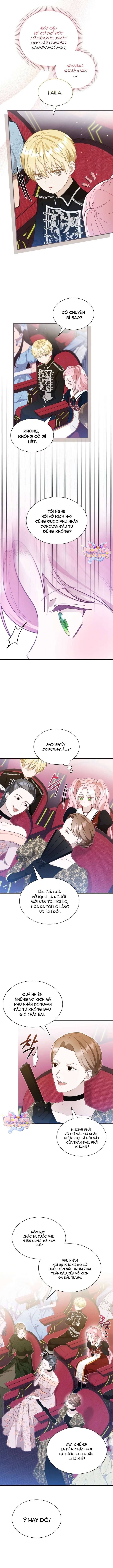 Dẫu Cho Con Gái Của Kẻ Phản Diện Trùng Sinh - Chapter 35 - Page 15