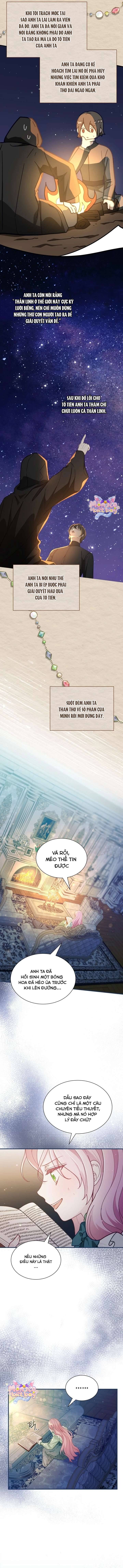 Dẫu Cho Con Gái Của Kẻ Phản Diện Trùng Sinh - Chapter 35 - Page 3