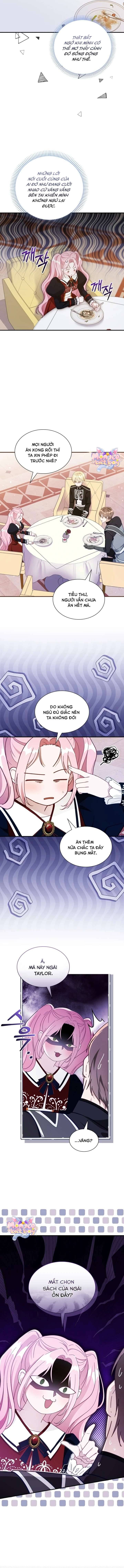 Dẫu Cho Con Gái Của Kẻ Phản Diện Trùng Sinh - Chapter 35 - Page 8