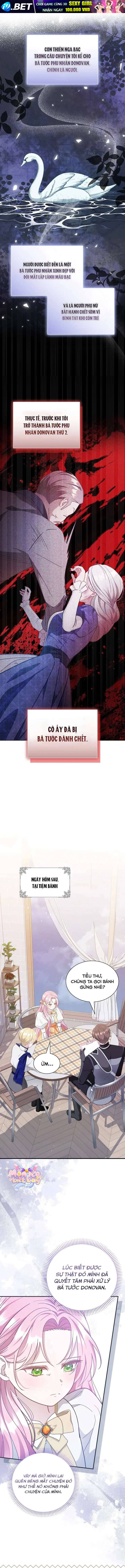 Dẫu Cho Con Gái Của Kẻ Phản Diện Trùng Sinh - Chapter 36 - Page 5