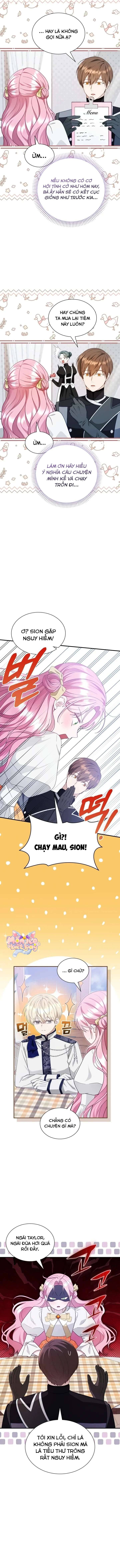 Dẫu Cho Con Gái Của Kẻ Phản Diện Trùng Sinh - Chapter 36 - Page 6