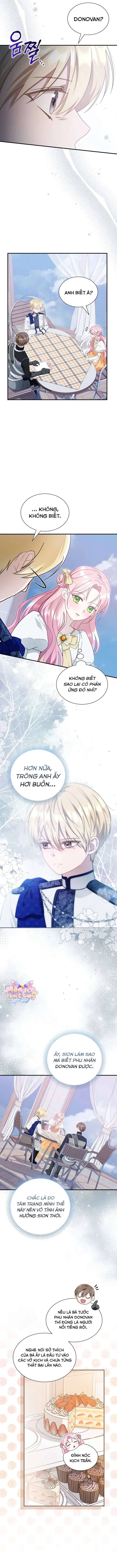 Dẫu Cho Con Gái Của Kẻ Phản Diện Trùng Sinh - Chapter 36 - Page 8