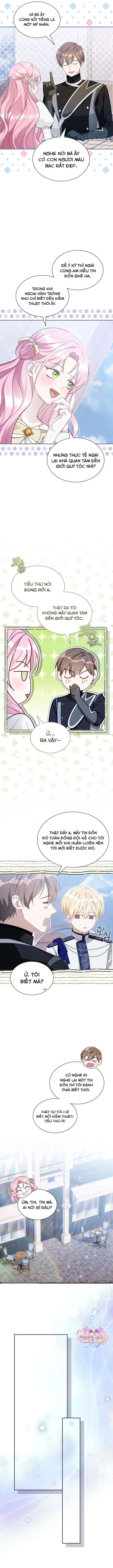 Dẫu Cho Con Gái Của Kẻ Phản Diện Trùng Sinh - Chapter 36 - Page 9