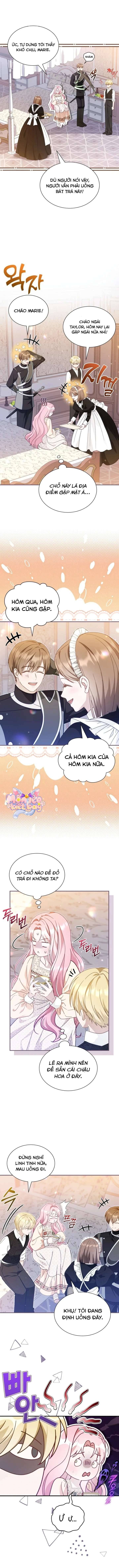 Dẫu Cho Con Gái Của Kẻ Phản Diện Trùng Sinh - Chapter 37 - Page 10