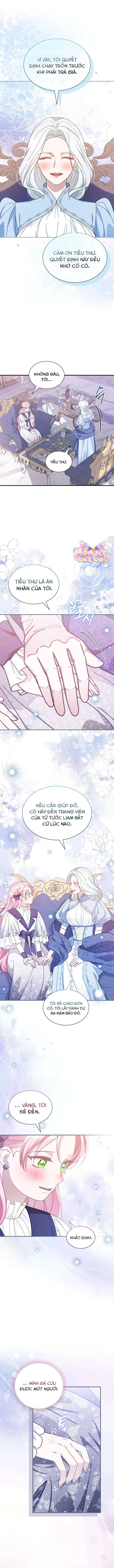 Dẫu Cho Con Gái Của Kẻ Phản Diện Trùng Sinh - Chapter 37 - Page 3