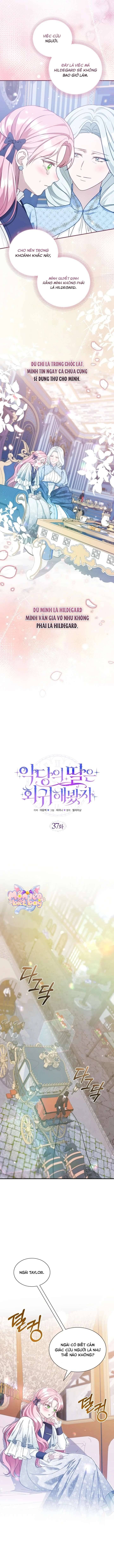 Dẫu Cho Con Gái Của Kẻ Phản Diện Trùng Sinh - Chapter 37 - Page 4